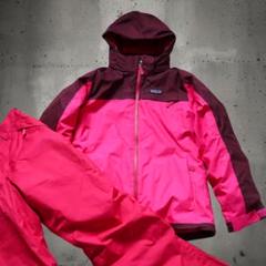 patagonia インサレーテッドスノーベル ジャケット パンツ セットアップ patagonia インサレーテッドスノーベル ジャケット パンツ