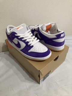 NIKE SB DUNK LOW PRO ISO（COURT PURPLE）のサムネイル