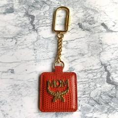MCM 希少品　美品　バッグチャーム　キーホルダー MCM エムシーエム ウサギ 兎 バックチャーム キーホルダー