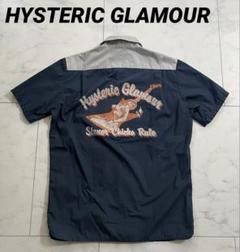 2025年最新】Hysteric Glamour ワークシャツの人気アイテム