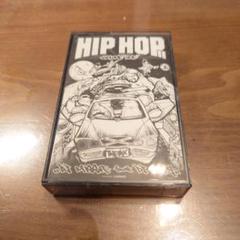 DJ MISSIE HIP HOP カセットテープ vol1