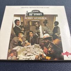 (USED)ACROSS 110TH STREET サウンドトラック LP 美品 BOBBY WOMACK / Across 110th Street (LP) / United Artists