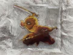 鬼滅の刃-無限城編- アクリルスタンド 嘴平伊之助