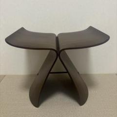A*B様 バタフライスツール　天童木工　オリジナルヴィンテージ品② バタフライスツール | 天童木工オンラインストア