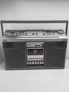 SONY CFS-F10 カセットレコーダー 当時物 CFS-F10 1982年7月 | ソニー坊やと呼ばれた男