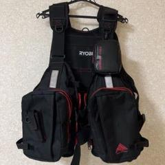 RYOBIライフジャケット1個セット ハヤブサ2個 ha177-01.jpg
