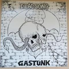 GASTUNK DEAD SONG LP 1986年 2ndプレス - メルカリ