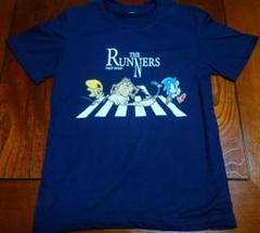 LOONEY TUNES ビートルズ　アビーロード　Tシャツ