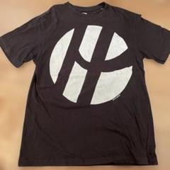 ハリウッドランチマーケット　Tシャツ　黒　サイズ2 M Hボール