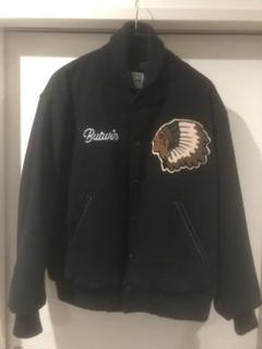 ミッションディストリクト　ネイティブジャパニーズ　ジャケット mission district ドリズラージャケット ネイティブジャパニーズ