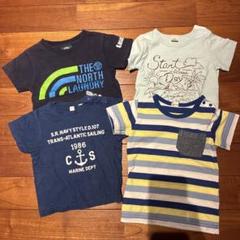 Tシャツ4枚まとめ売りのサムネイル