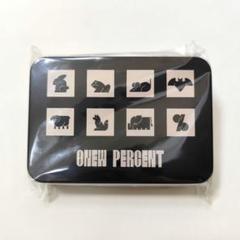 ONEW オニュ PERCENT POPUP デコステッカーセット