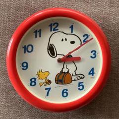 スヌーピー 掛け時計 シチズンの中古 未使用品を探そう メルカリ