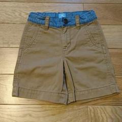 100 GAP ハーフパンツ