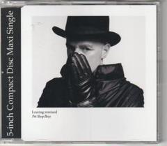 ペット・ショップ・ボーイズ　Leaving Remixed　リミックス集 CD ペット・ショップ・ボーイズ Leaving Remixed リミックス集 CD