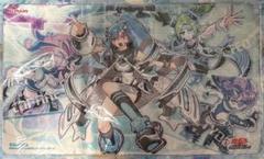 遊戯王　ARG☆S－栄冠のアドラ　プレイマット　公式　新品未開封　遊戯王の日