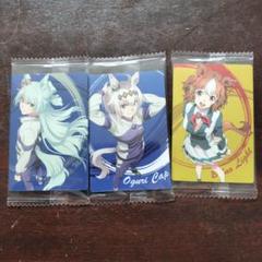 ウマ娘 シンデレラグレイ SRトレーディングカード 3枚セット