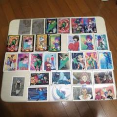 幽遊白書 アマダ バンダイカードダス まとめ売り