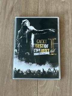 GACKT LIVETOUR2013 BEST OF BEST DVD新品未開封 GACKT LIVETOUR2013 BEST OF BEST DVD新品未開封