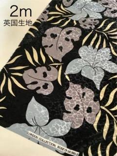 英国生地　LondonCollection Rose & Hubble 化繊生地