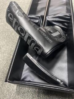 renoma golf GSS クランクネック ワイドパター レノマゴルフ