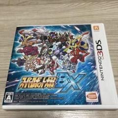 スーパーロボット大戦BX