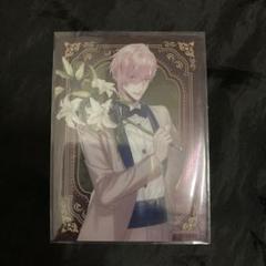 【即購入可能】BlackishHouse ブラハ 久世円 直筆サイン入りカード 即購入可能】BlackishHouse ブラハ 久世円 直筆サイン入りカード