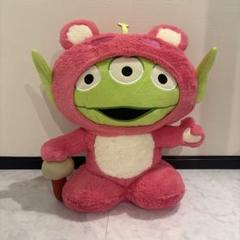 ♡なりきりエイリアン ロッツオ ぬいぐるみ♡