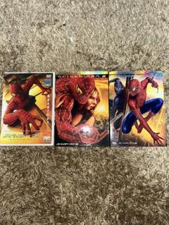 スパイダーマン 1・2・3 DVDセット