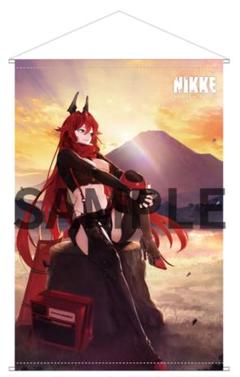 NIKKEレッドフード 静岡限定エリア防衛戦 クリアファイル