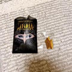 Cirque du Soleil Alegría ピンバッジ