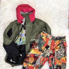 美品✨VOLCOM ボルコム スノーウェア　スノボー　総柄　マルチカラー　L 楽天市場】＼2023・2024年旧モデル／ Volcom/ボルコム