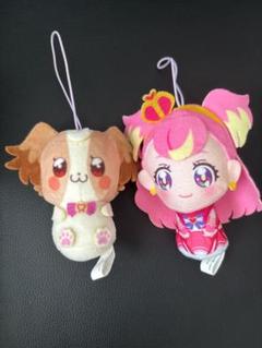 わんだふるぷりきゅあ おでかけつれてってぬいぐるみvol.1 ワンダフル こむぎ