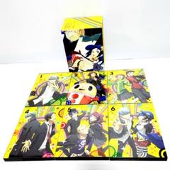 ペルソナ4 Blu-ray ザ・ゴールデン 全巻セット 収納BOX付き