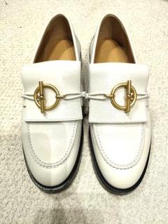 エルメス HERMES モカシン 《インパクト》 37