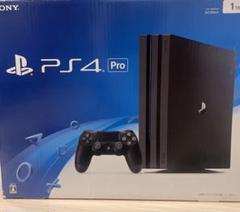 本日限定最終値下げ！新品未使用 PS4pro 1TB CUH-7000B B01 Sony PS4 Pro 1TB CUH-7000BB01 Jet Black Console PlayStation