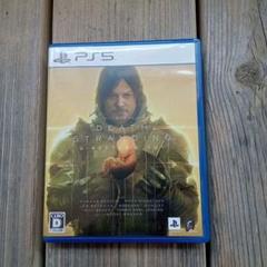 PS5 DEATH STRANDING DIRECTOR'S CUT