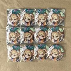 【にじさんじ】新品未使用 にじフェス2023 缶バッジ ぽむれいんぱふ