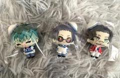 ヒプマイ ラバーマスコット どついたれ本舗