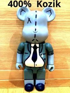 ベアブリック BE@RBRICK 400% kozik コジックのサムネイル