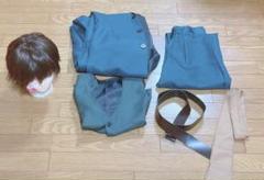 【22日まで値下げ中】マッシュル　オーターマドル コスプレ衣装 Amazon.co.jp: [YIOUYI] 「うれしい cos」マッシュル-MASHLE- 神