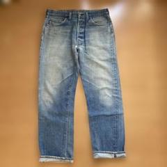 80’s Levi's 501 red line
