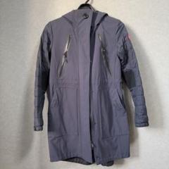 Canada Goose カナダグース　コートフード付き