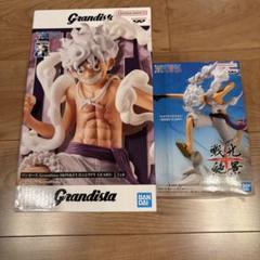 新品未開封!!】ワンピース フィギュア 2点 - メルカリ