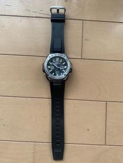 G-SHOCK GST-W130L-1AJF G-STEEL タフレザー G-STEEL「GST-W330L-1AJF」レビュー｜メタルケース×タフレザーの