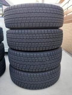 深溝 215/70R16 ダンロップ スタッドレス メルカリ便送料込可 2025年最新】215/70r16 スタッドレスタイヤ ダンロップの人気
