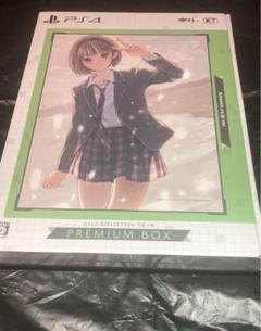 新品 PS4 blue reflection tie ブルーリフレクション 帝