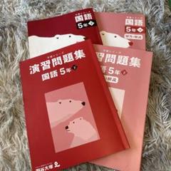 改定新版　四谷大塚４年予習　国算理社/漢字/計算/　上下　2023年度版　中古 2025年最新】予習シリーズ改訂版の人気アイテム - メルカリ