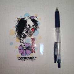 Zorlac Stanton ステッカー Pushead Santa Cruz Zorlac Stanton ステッカー Pushead Santa Cruz - メルカリ