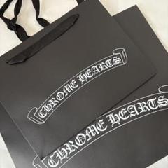 2025年最新】CHROME HEARTS ショップ袋・ショッパーの人気